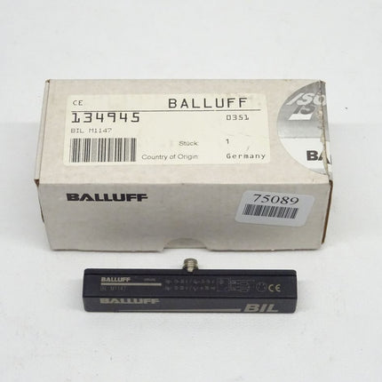 Balluff BIL M1147 Induktiver Näherungsschalter neu-OVP
