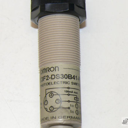 NEU-OVP Omron E3F2-DS30B41-P1 Reflexions-Lichttaster Sensor 10-30VDC | Maranos GmbH