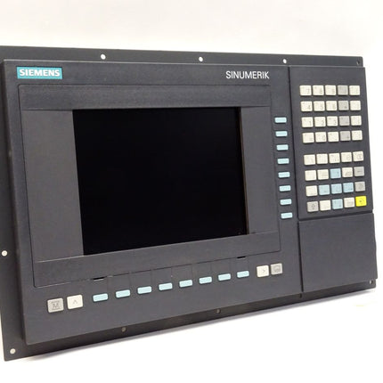 Siemens Sinumerik 840D Flachbedientafel OP031 Panel 6FC5203-0AB10-0AA1 Version A / Neuwertig