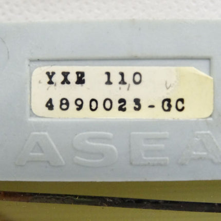 ASEA YXE110 4890023-GC