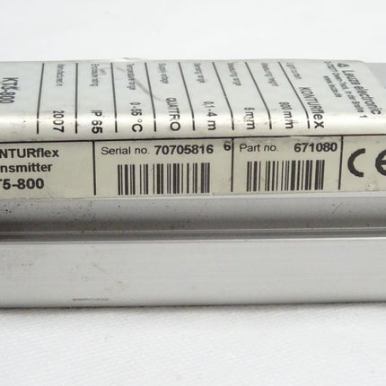 Leuze electronic KT5-800 / 671080 Kontruflex Transmitter