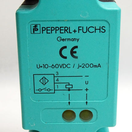 Pepperl+Fuchs NJ20+U1+E 30190 08272 84457 Induktiver Sensor - Maranos.de