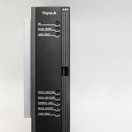 AEG Thyro-A Leistungssteller 1A400-30HRL1 2-000-000-982