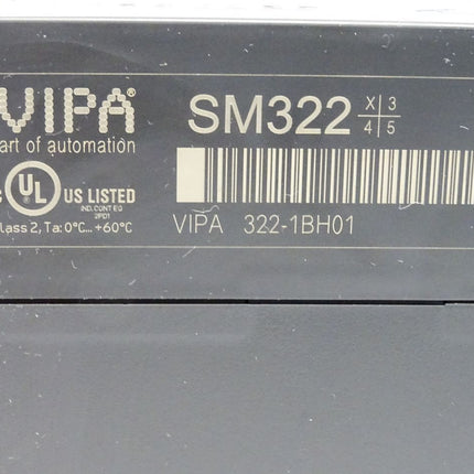 VIPA SM322 322-1BH01 - Maranos.de