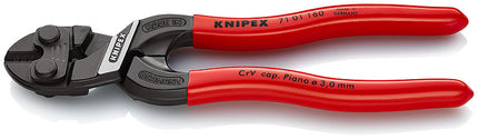 KNIPEX CoBolt® S Kompakt-Bolzenschneider 71 01 160 / 7101160 - Maranos.de