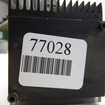 Vision Tools LED-Stableuchte PIN 1 (braun) - 24VDC PIN 3 - 0 V (blau)