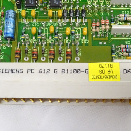 Siemens TELEPERM M 6DS1702-8AA / 6DS1 702-8AA