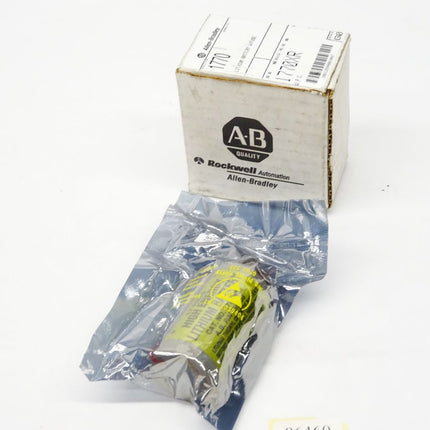 Allen-Bradley 1770XR Lithium Battery W/Fuse / Neu OVP