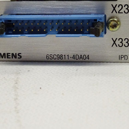 Siemens 6SC9811-4DA04 Impulsverteiler und Störauswertebaugruppe 6SC9 811-4DA04 neu-OVP