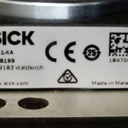 Sick Sensor mit Betätiger MLP1-SMMF0AC 1080321 MLP1-XSMF0AC 1079760 + MLP1-XA 1078199 + FLN-OSSD1100108 1061710