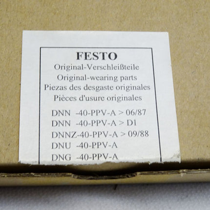 Festo Verschleißteile 105302 / Neu OVP - Maranos.de