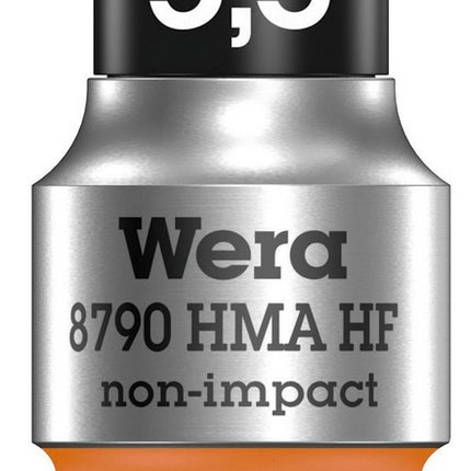 Wera 8790 HMA HF 5,5mm Zyklop-Steckschlüsseleinsatz 1/4" mit Haltef. 05003720001 - Maranos.de