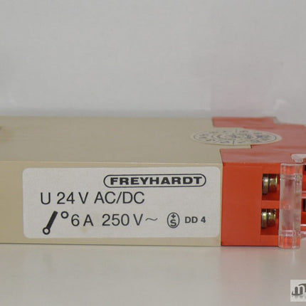 Freyhardt FBR Relais U24V AC/DC 6A 250V