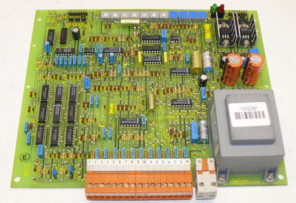 Siemens C98043-A1054-L4-10 Simoreg Board C98130-A1006-C77