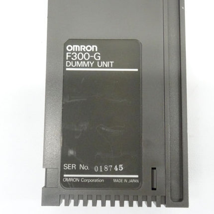 Omron F300-G Dummy Unit