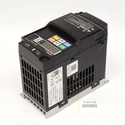 Omron MX2 Inverter Frequenzumrichter 3G3MX2-AB002-E