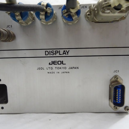 JEOL Display Monitor