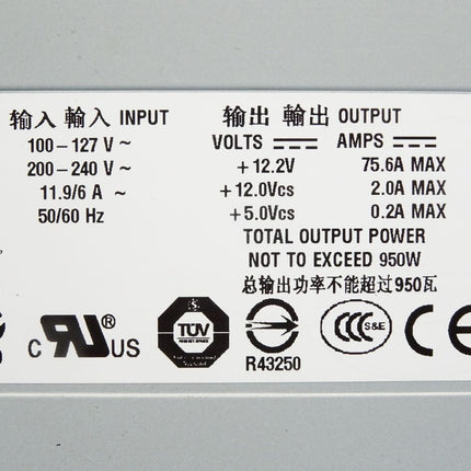 MIC Switching Power Supply 7001241-Y000 Emerson - Maranos.de