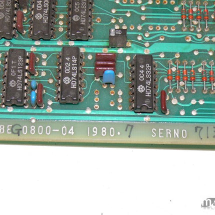 Fanuc A87L-0001-0015/03E Memory Board A87L00010015/03E | Maranos GmbH