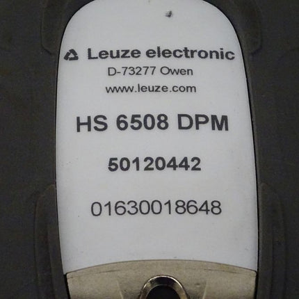 Leuze Electronic HS6508DPM / HS 6508 DPM Barcodescanner 50120442