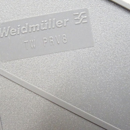 Weidmüller TW PRV8 1230080000 beschriftet 1-8 / Neu - Maranos.de