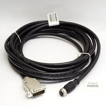 Cognex CKR-200-CBL-002 Power und I/O Kabel