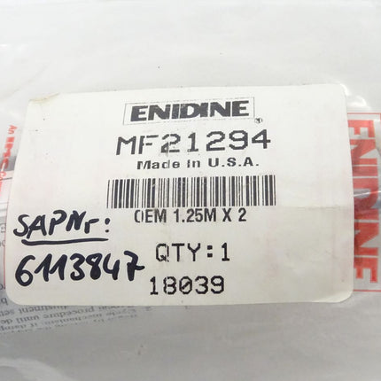 Enidine MF21294 Hydraulischer Stoßdämpfer NEU-OVP versiegelt