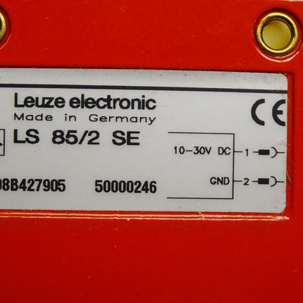 Leuze electronic LS 85/2 SE LS85/2SE 50000246 Lichtschranke / Neu OVP - Maranos.de