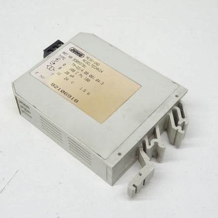 Jumo Transmittor Typ TM-22/4 .00.001.04.3