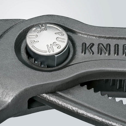 Knipex 87 01 400 KNIPEX Cobra® XL Rohr- und Wasserpumpenzange 8701400 - Maranos.de