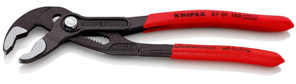 Knipex  87 01 180 KNIPEX Cobra® Hightech-Wasserpumpenzange 8701180 - Maranos.de