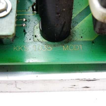 KKS KKS9844 STK98 + KKS1035 MOD1 / 40KHz MC1000/40/98