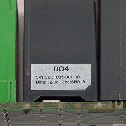 Eurotherm SU31085-001-001 Basiseinheit D04