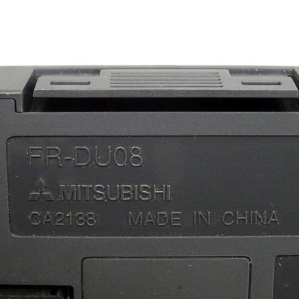 Mitsubishi FR-DU08 / 286226 / Bedieneinheit Parameter Unit for inverter type FR-A800/A842-E / Neu - Maranos.de