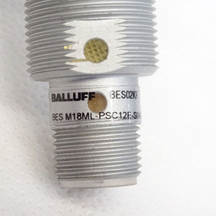 Balluff BES02KF / BES M18ML-PSC12E-S04G-W