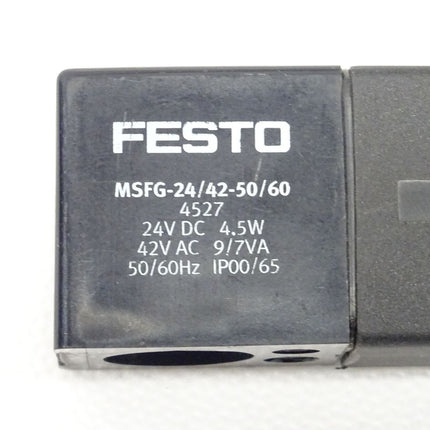 Festo MSFG-24/42-50/60 Magnetspule