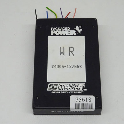 Packaged Power WR24D05-12/55K / Netzteil