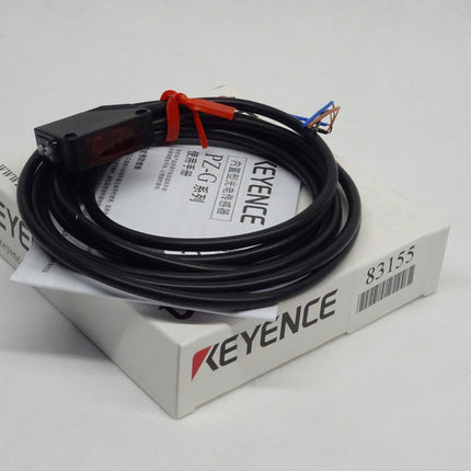 Keyence PZ2-62P Sensor JKFF27005 Inductive Sensor NEU-OVP