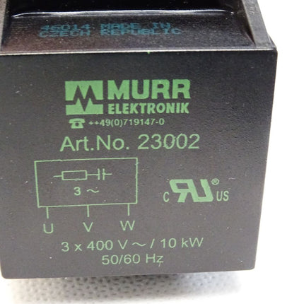 Murr Elektronik 23002 Motorentstörmodul - Maranos.de
