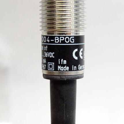 Ifm electronic Induktiver Sensor IFK3004-BPOG IF5706 / Neu - Maranos.de