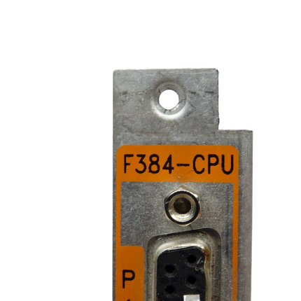 F384-CPU für Weld Fase 334m Welding