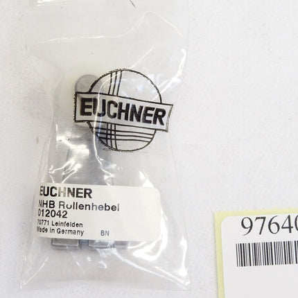 Euchner NHB Rollenhebel 012042 / Neu OVP