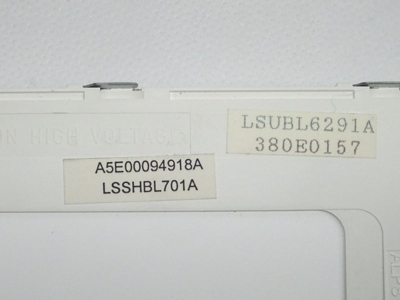 Siemens A5E00094918A LSUBL6291C  Display für C7-635