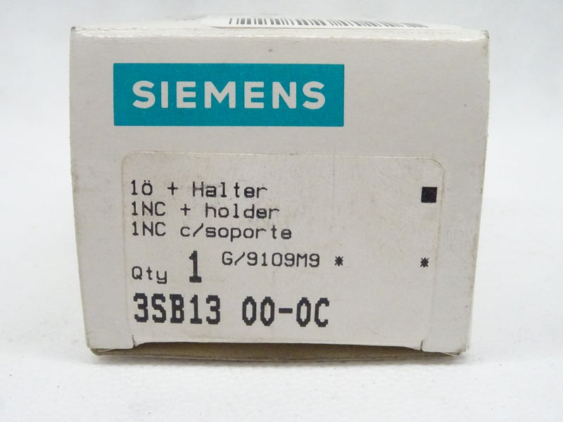 Siemens 3SB1300-0C / 3SB1 300-0C NEU-OVP