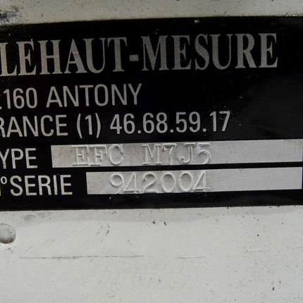 Lehaut-Mesure Micro-Flex / EFCM7J5 / EFC M7J5