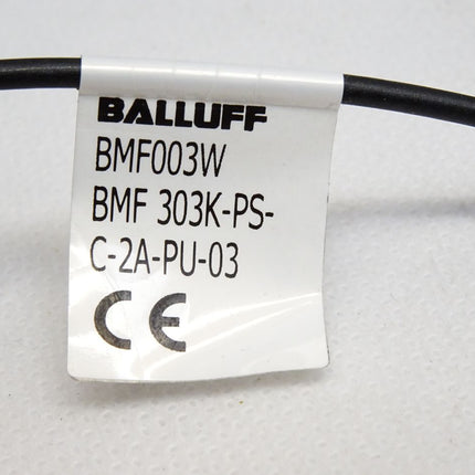 Balluff BMF003W BMF 303K-PS-C-2A-PU-03 Magnetfeld-Sensor - Maranos.de