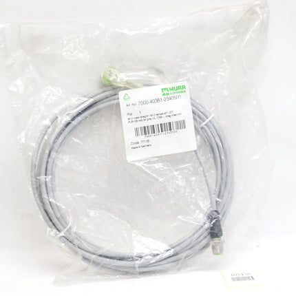 Murr Elektronik Kabel 7000-40351-2340500 / Neu OVP - Maranos.de