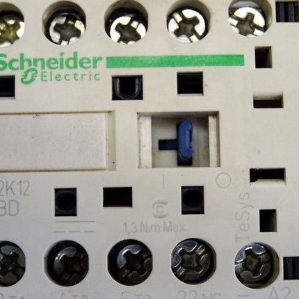 Schneider Electric LP2K1201BD Wendeschütz 079106 - Maranos.de