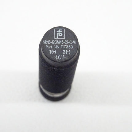 Pepperl + Fuchs NRN8-12GM45-E2-C-V1 Induktiver Sensor 117353