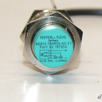 Pepperl+Fuchs NBN12-18GM50-A2-V1 187656 | Maranos GmbH